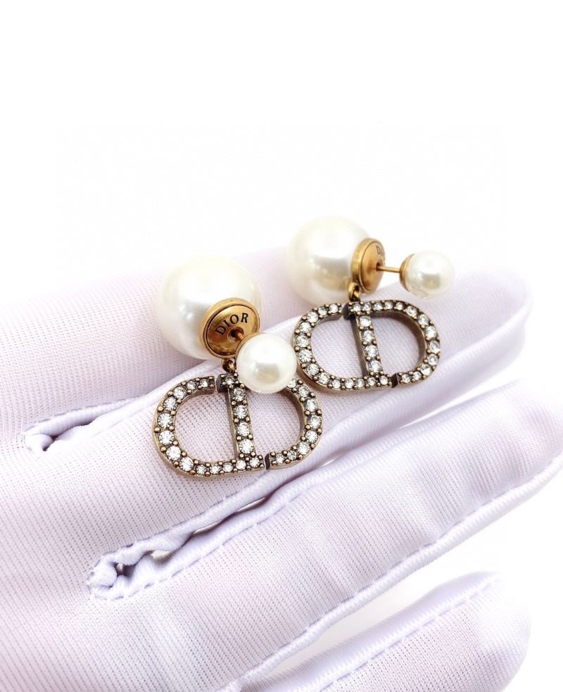 Christian Dior Earrings